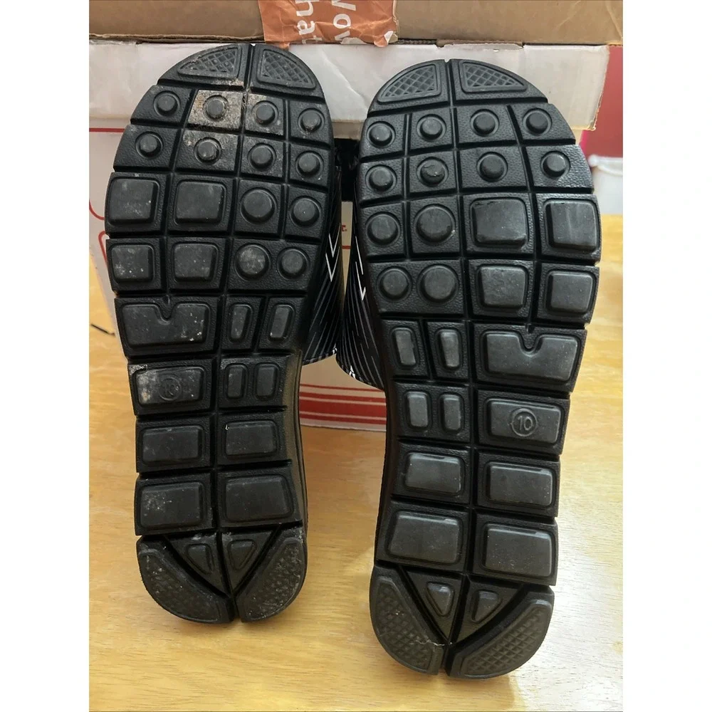 Men's Size 10 Funky Monkey Slides
